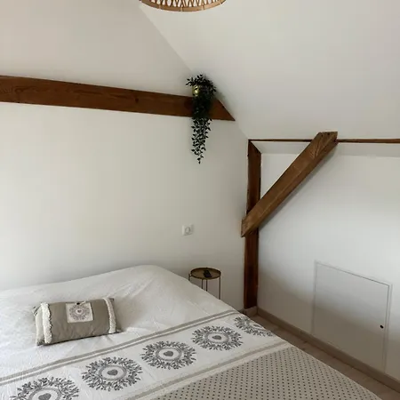 Duplex Au Coeur De L'alsace Lejlighed