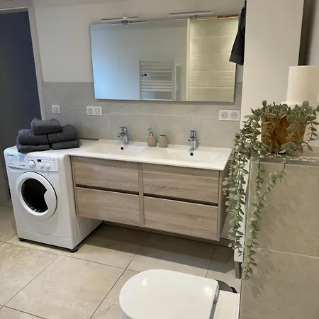 Duplex Au Coeur De L'alsace Lejlighed *