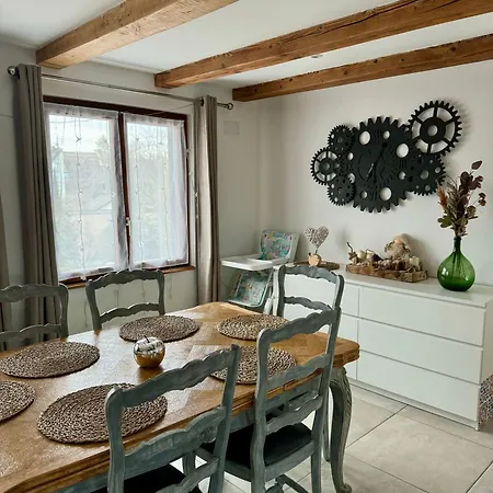 Duplex Au Coeur De L'alsace Apartment *