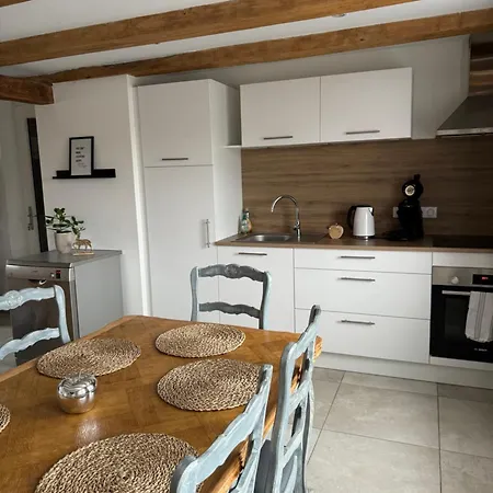 Duplex Au Coeur De L'alsace Apartment *
